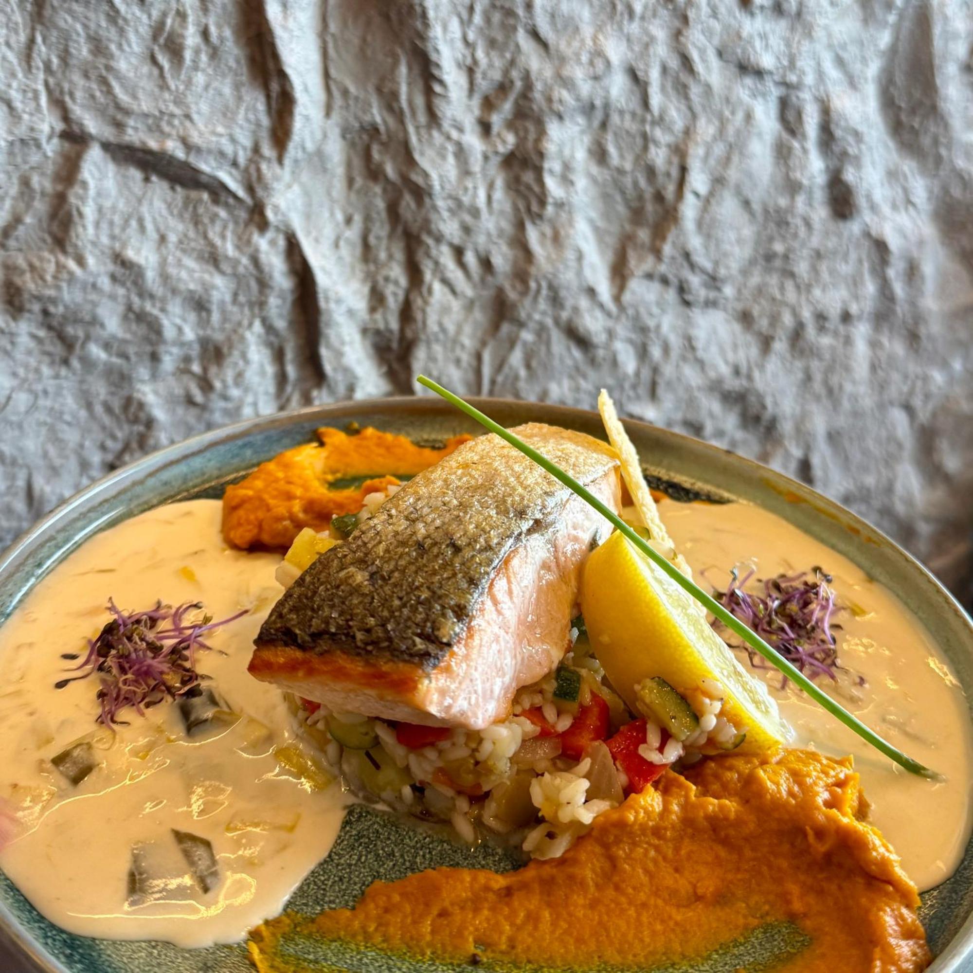 Logis Hotel Restaurant Bellevue Saint-Martin-dʼArdèche Eksteriør bilde