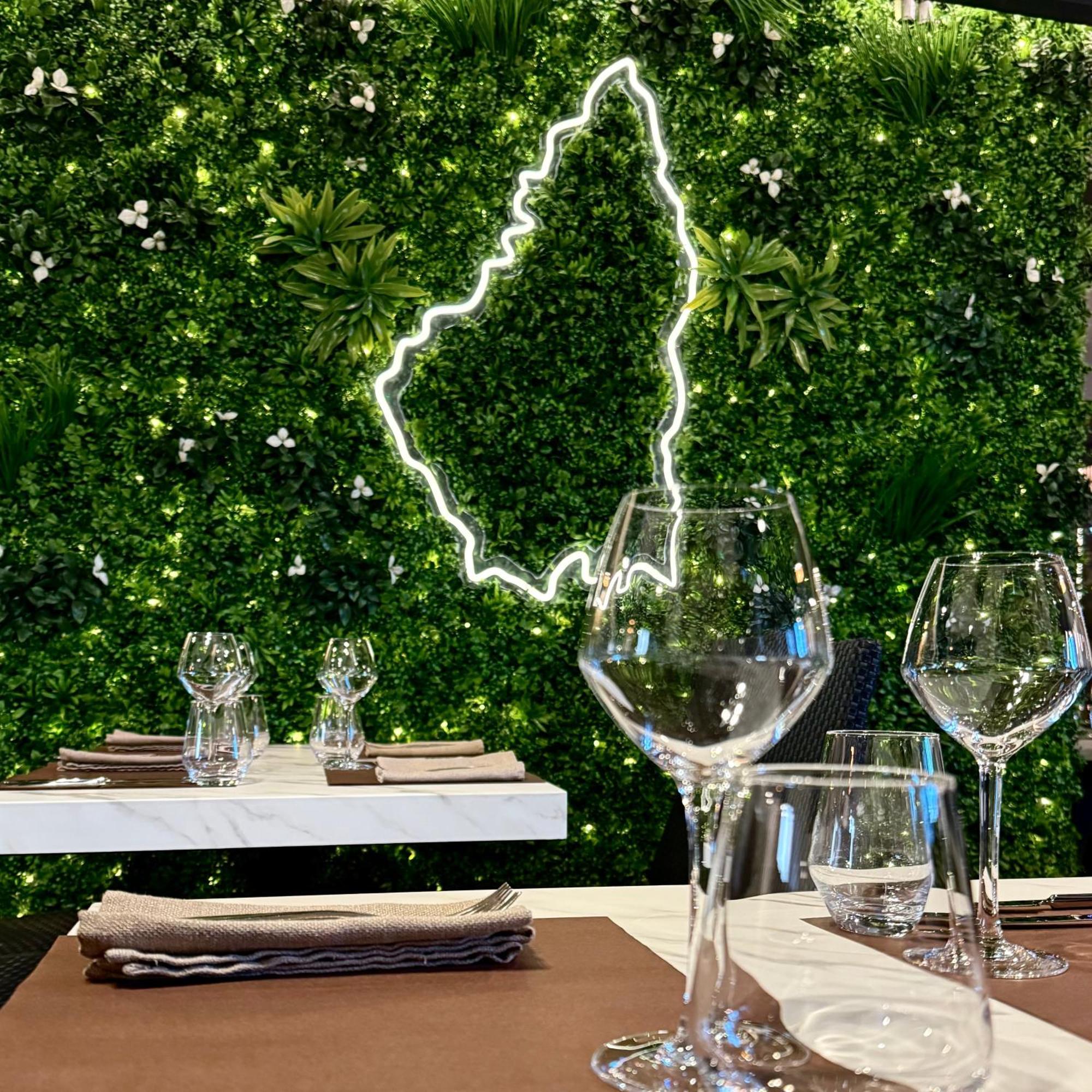 Logis Hotel Restaurant Bellevue Saint-Martin-dʼArdèche Eksteriør bilde